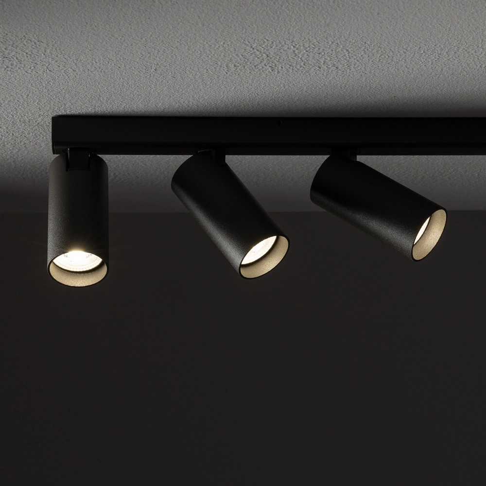 Lampe de plafond et suspension Fourty Ombra Grey Lyora 5903139114721