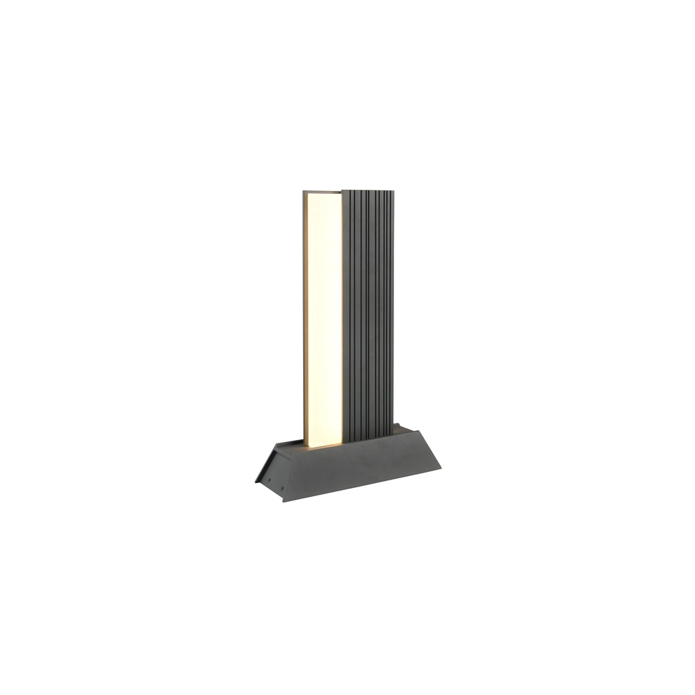 Lampadaire Mariza anthracite 50cm