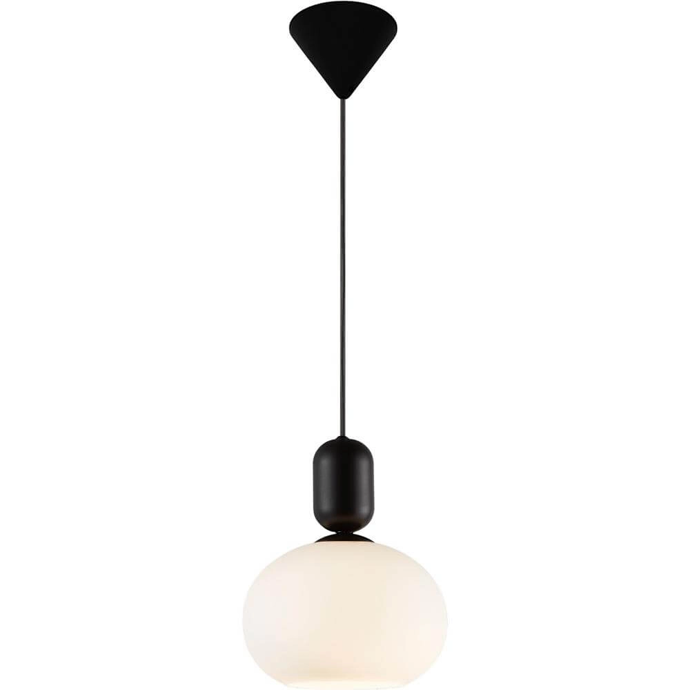 Suspension Notti noir et blanc Suspension Notti noir et blanc