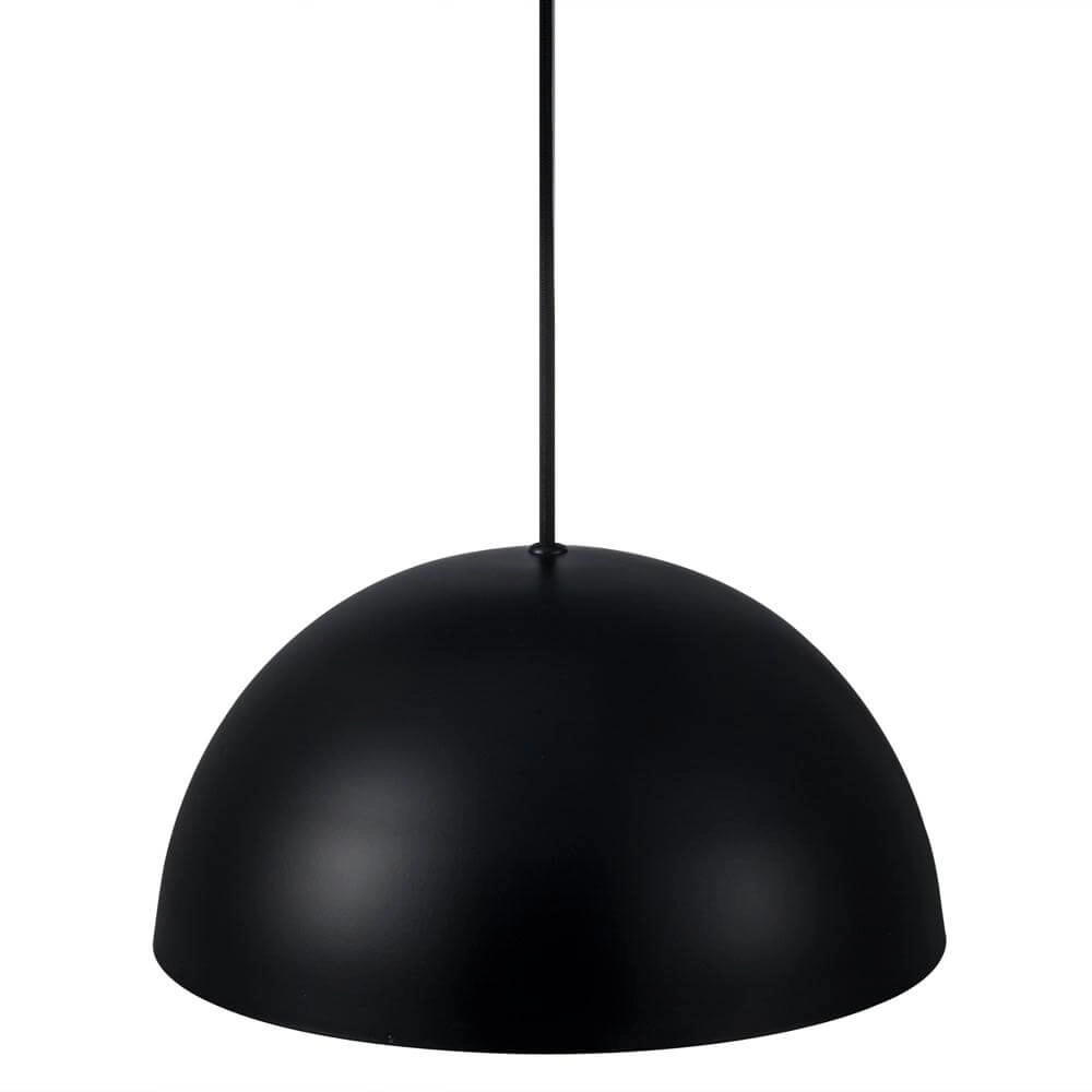 Suspension design Ellen noir Ø 30cm Nordlux 5701581458482