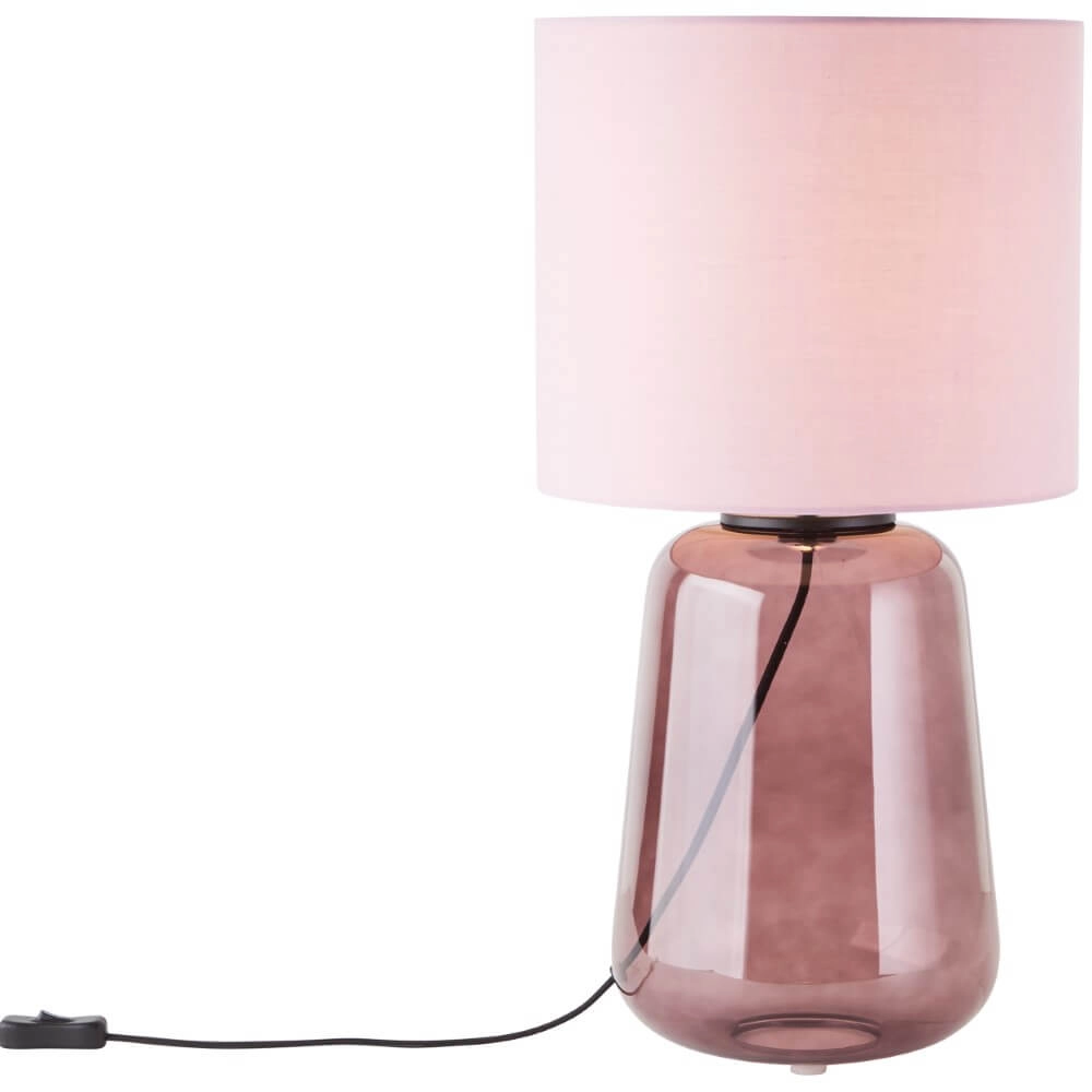 Lampe de table Hydra violet Brilliant 4004353413117