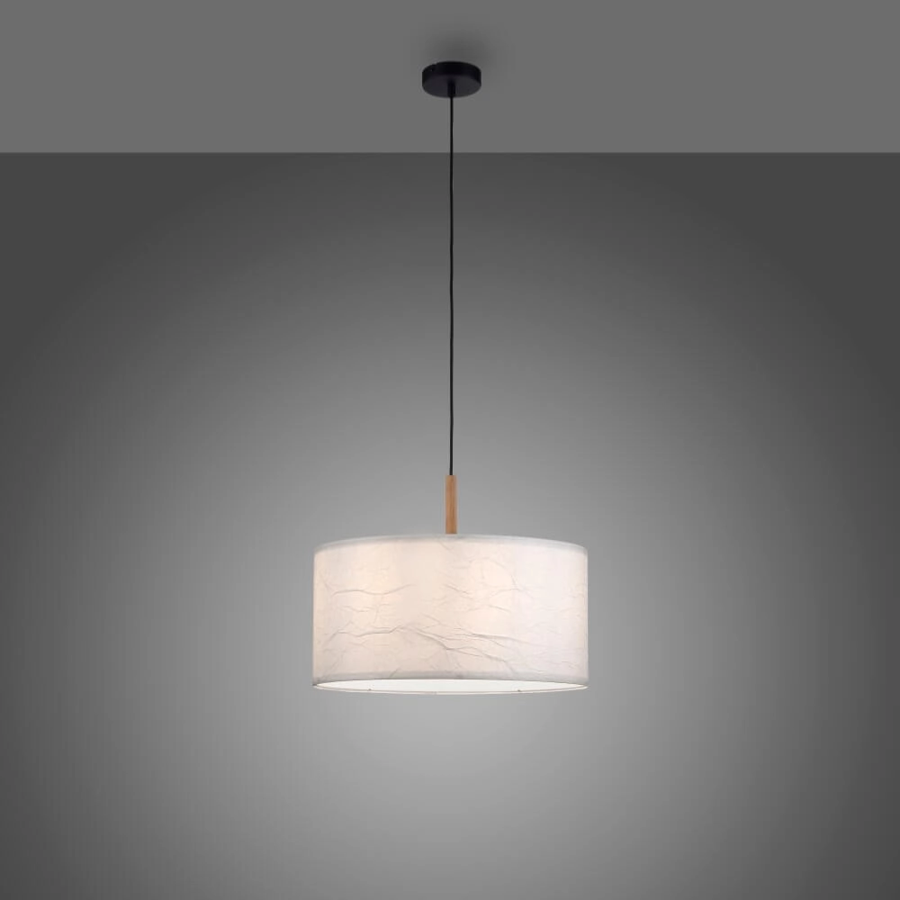 Lampe suspendue blanche Green Sofie célibataire Just Light 4043689994990