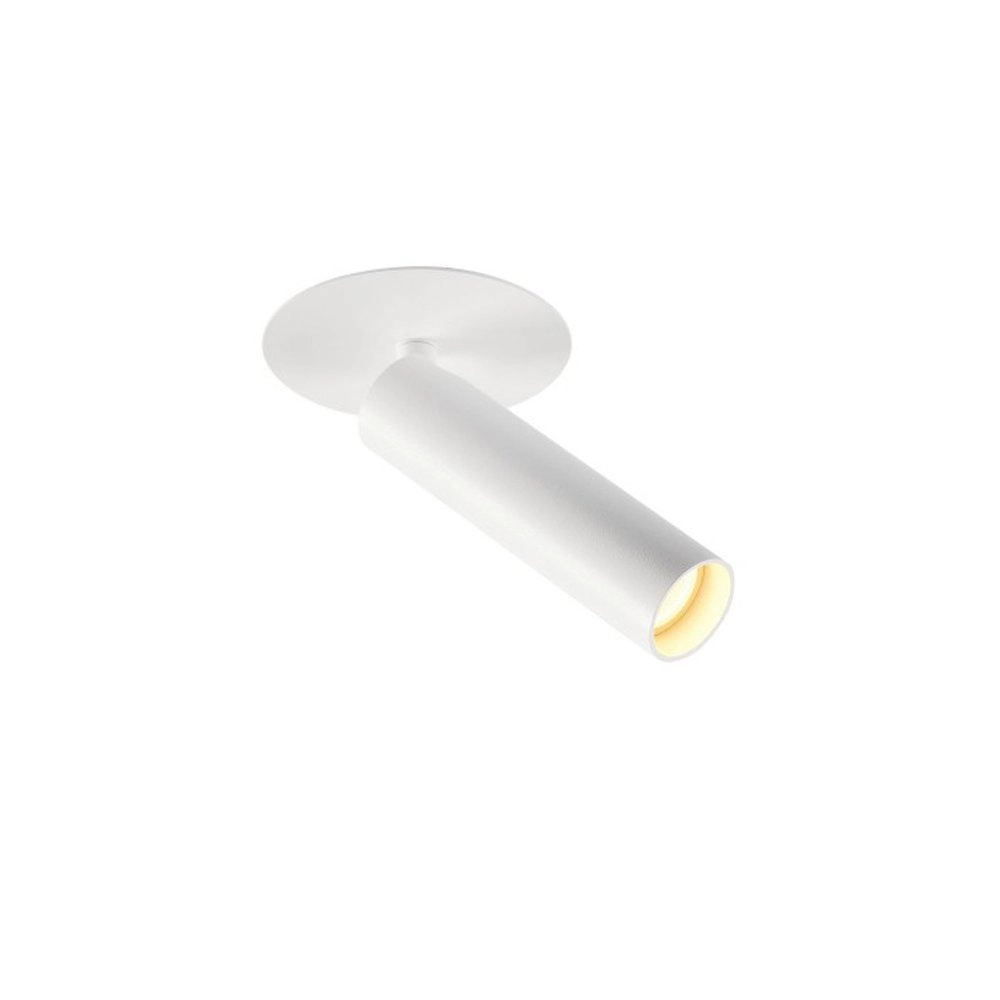 Spot encastré LED Karpo blanc