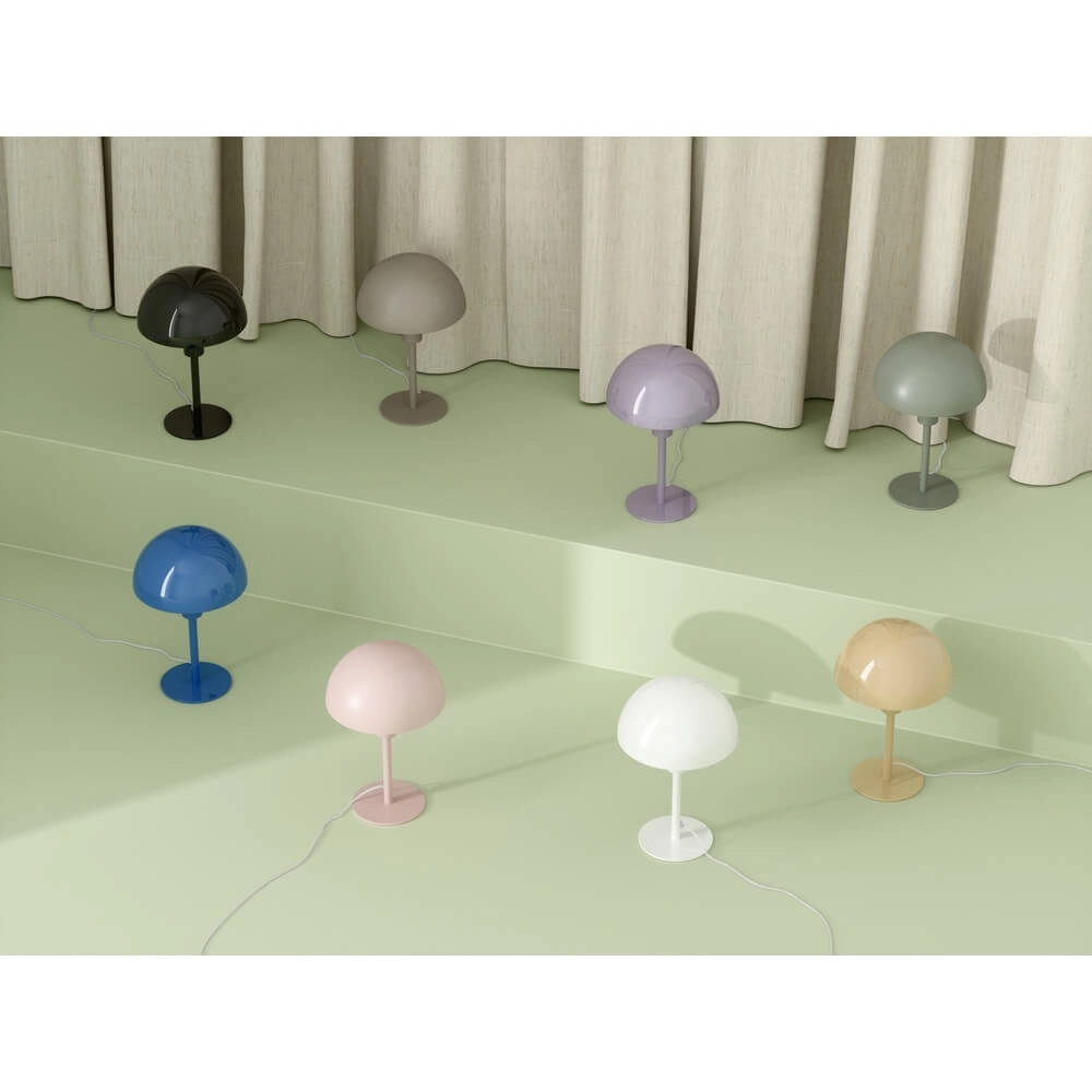 Lampe de table design Ellen rose Nordlux 5704924014208