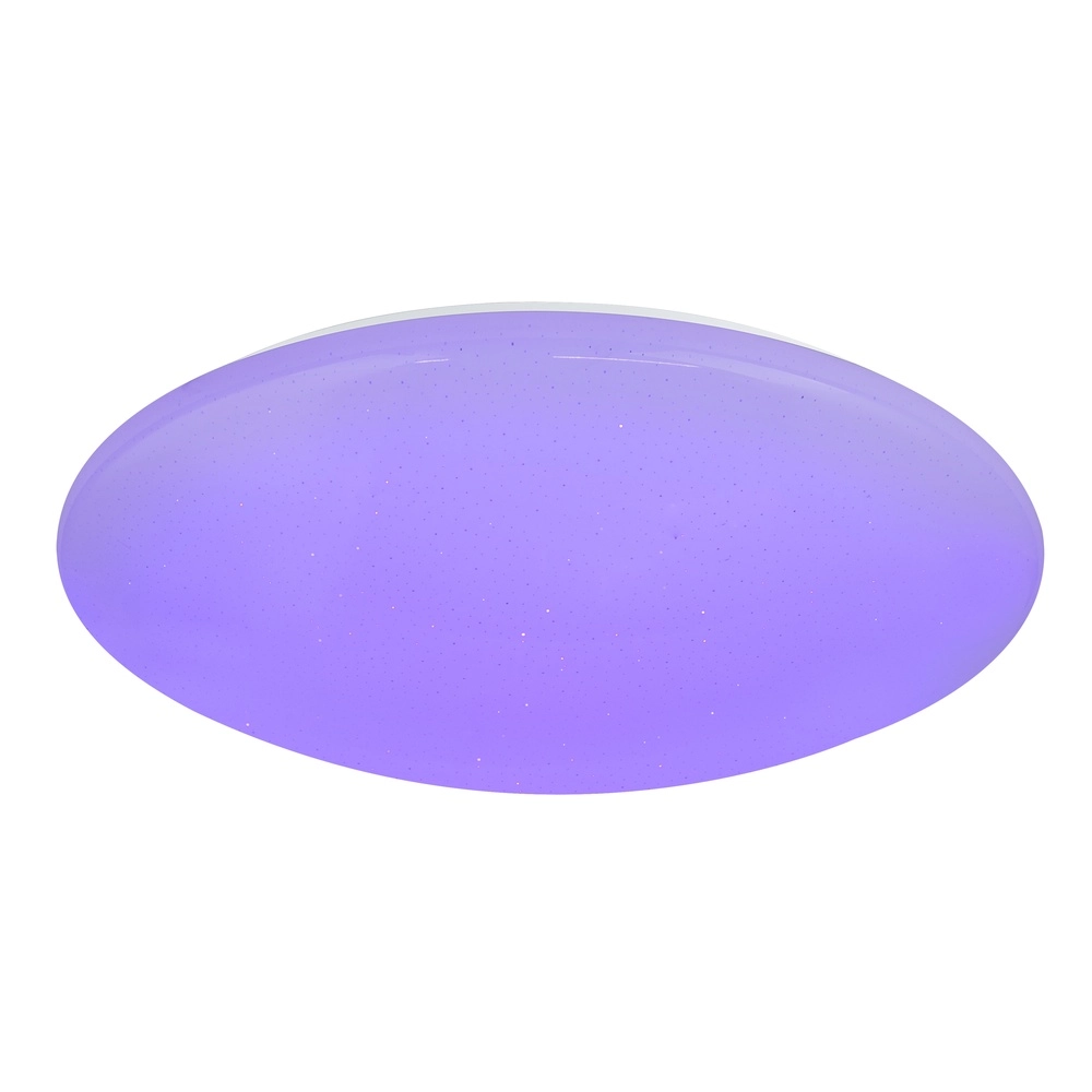 Éclairage de plafond Atreju I Ø 51 cm réglable en couleur de lumière Globo 9007371382330