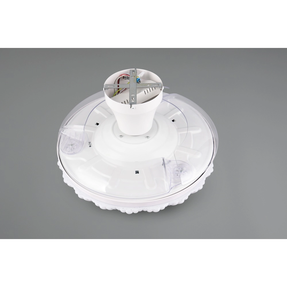 Fan Kiruna blanc Ø 106cm Trio 4017807689310