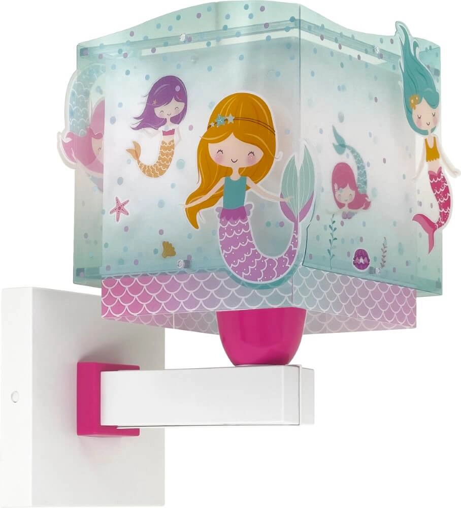 Applique pour enfants Mermaids Dalber 8420406634494