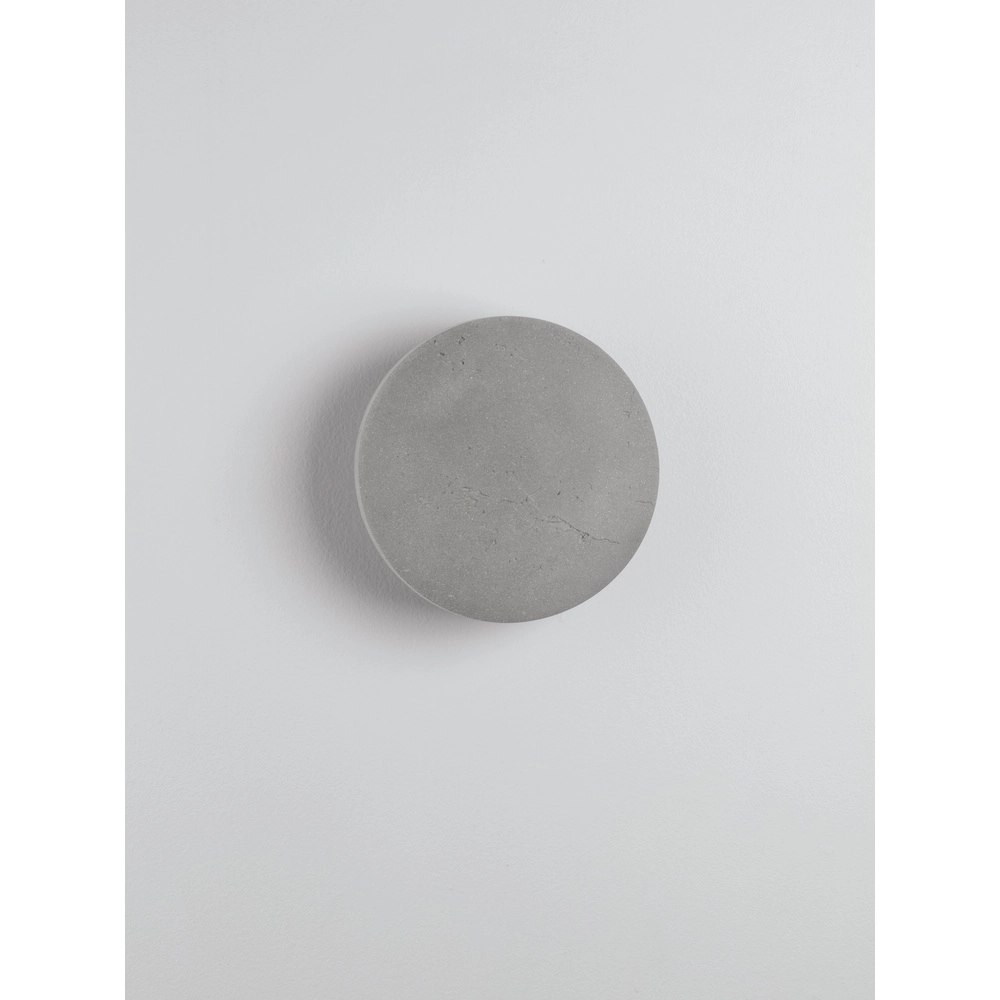 Lampe murale Cerler Pierre Grise Lyora 5212017495976