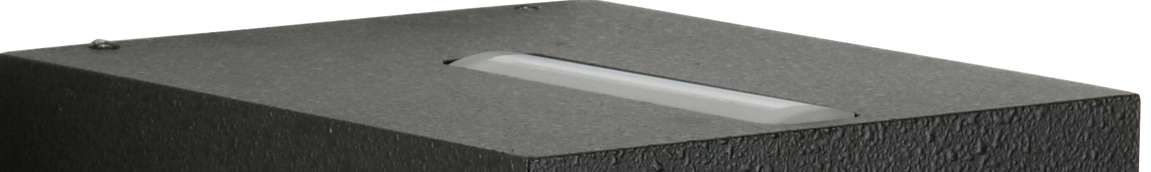 Applique LED carrée Skup 15 cm Albert 4007235624168