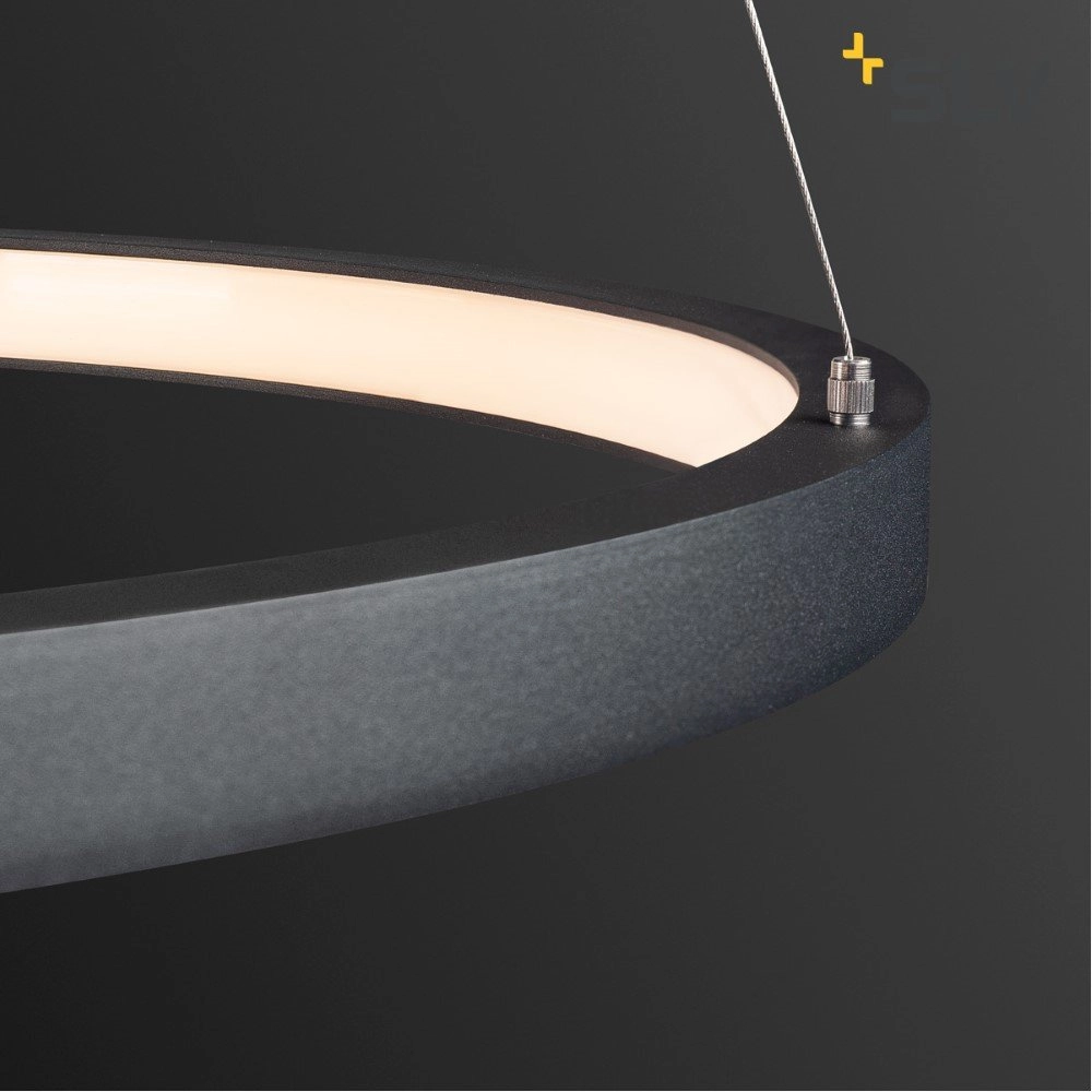 Lampe à suspension LED One Ø 60cm SLV 4024163231039