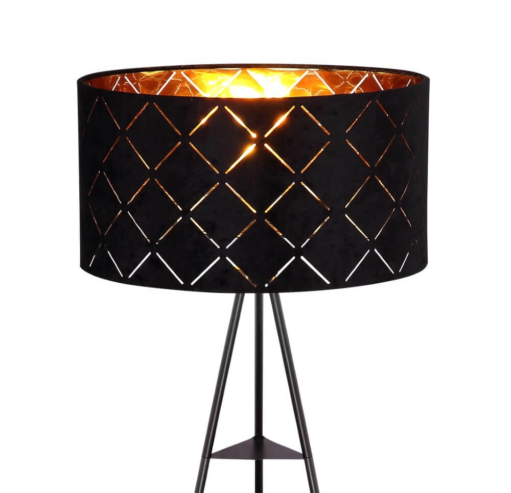 Lampe trépied moderne Sunna Globo 9007371394586