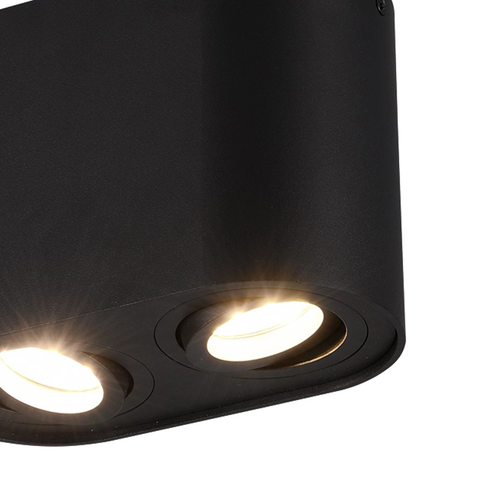 Spot de plafond Cookie Trio 4017807426533