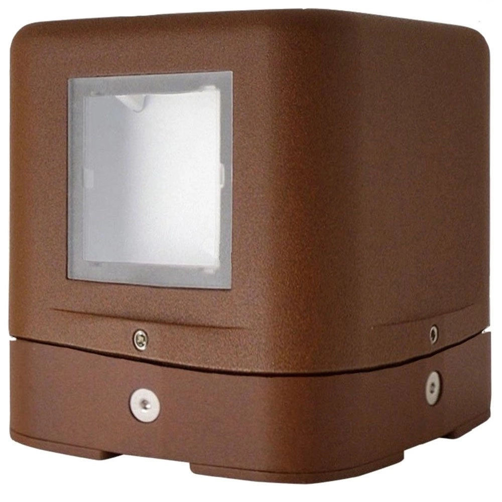 Lampe de jardin LED Kubs unilatéral