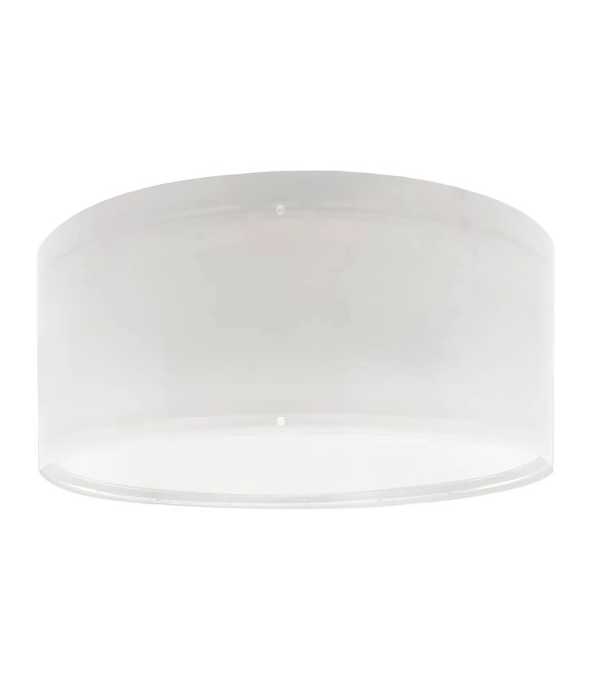 Plafonnier pour enfants Color Light Ø 33cm - gris