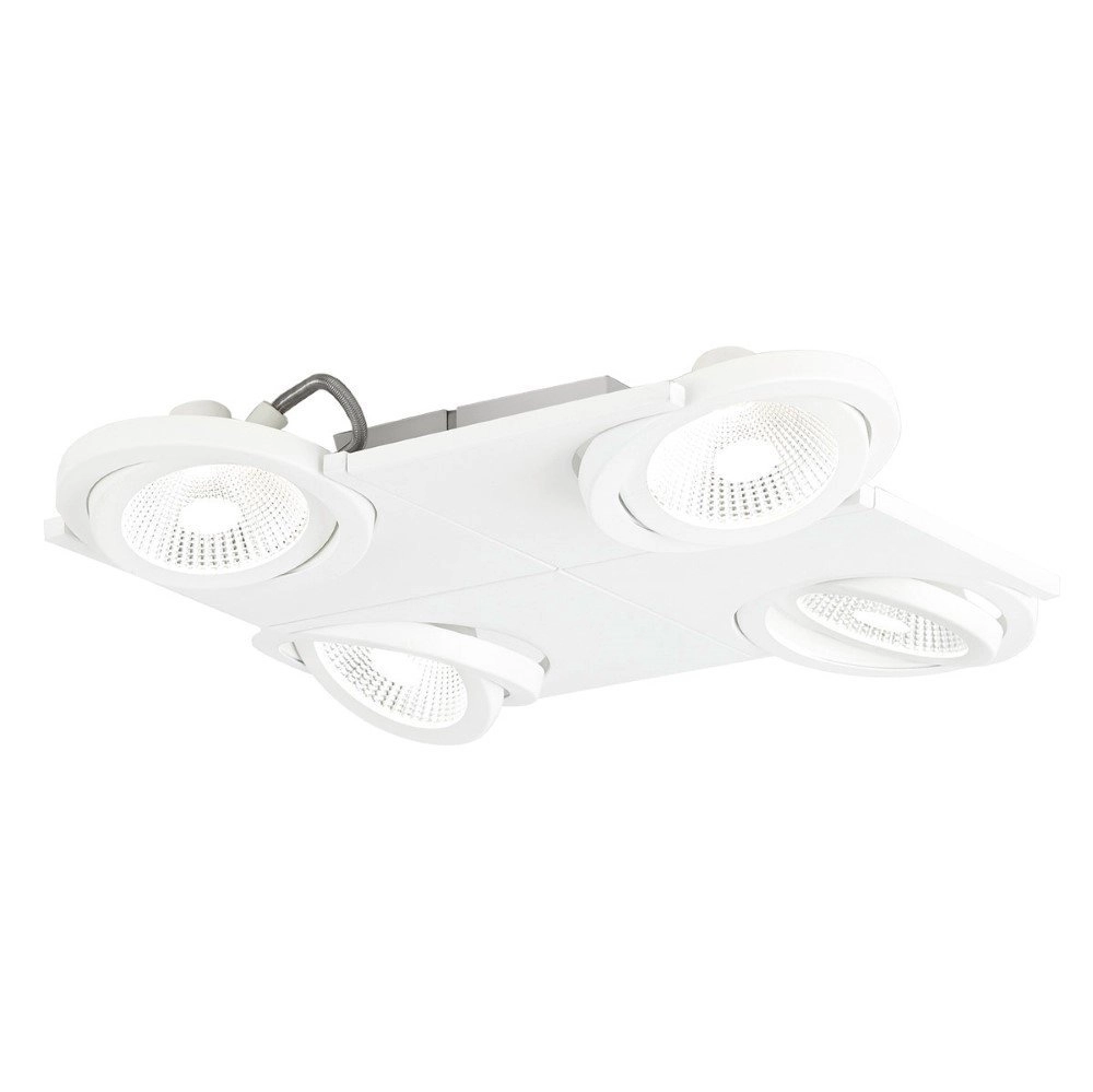 spotlight Brea 4-light white Stars of Light 9002759391362