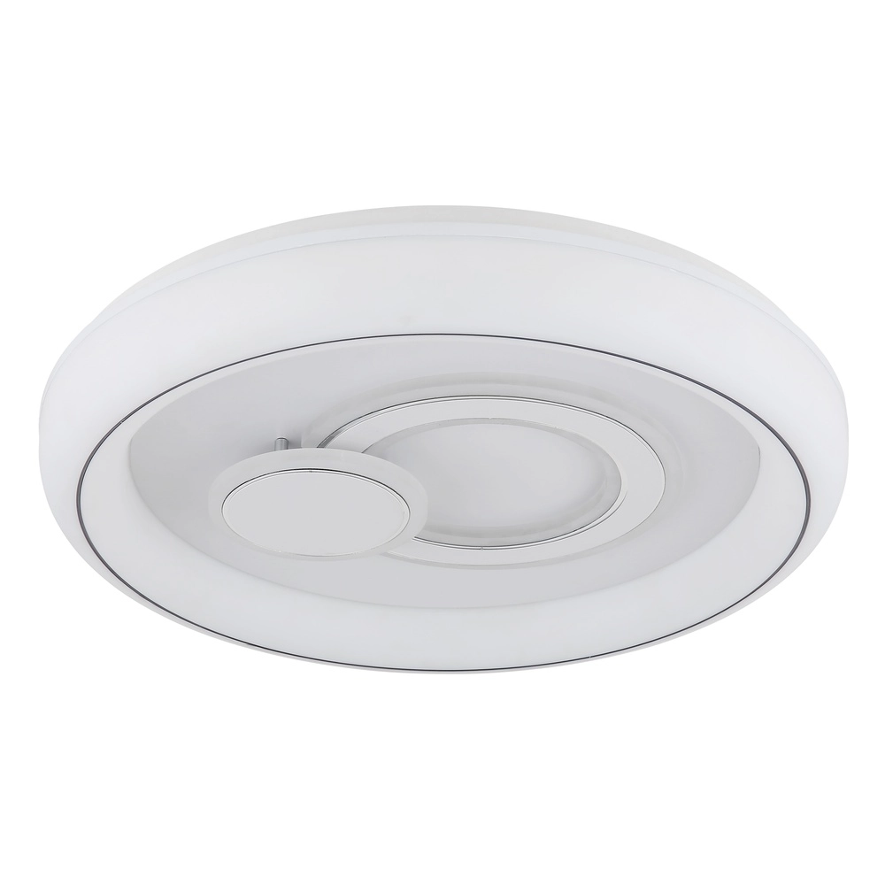 Lampe de plafond Ruiz Blanc Globo 9007371533459