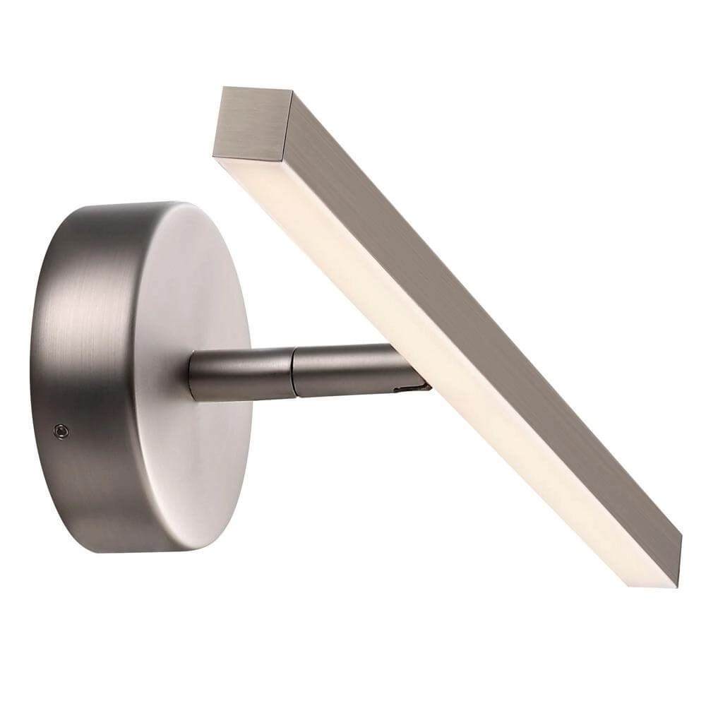 Lampe miroir Ip métal 6.2W