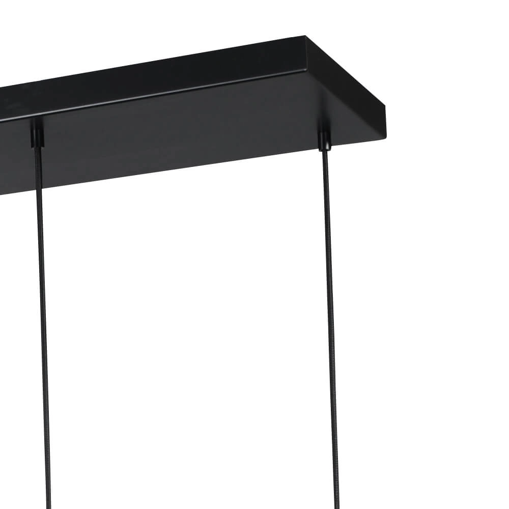 Lampe suspendue Lazise 2 4x Ø 20cm et 2x GU10 Masterlight 8718121303826