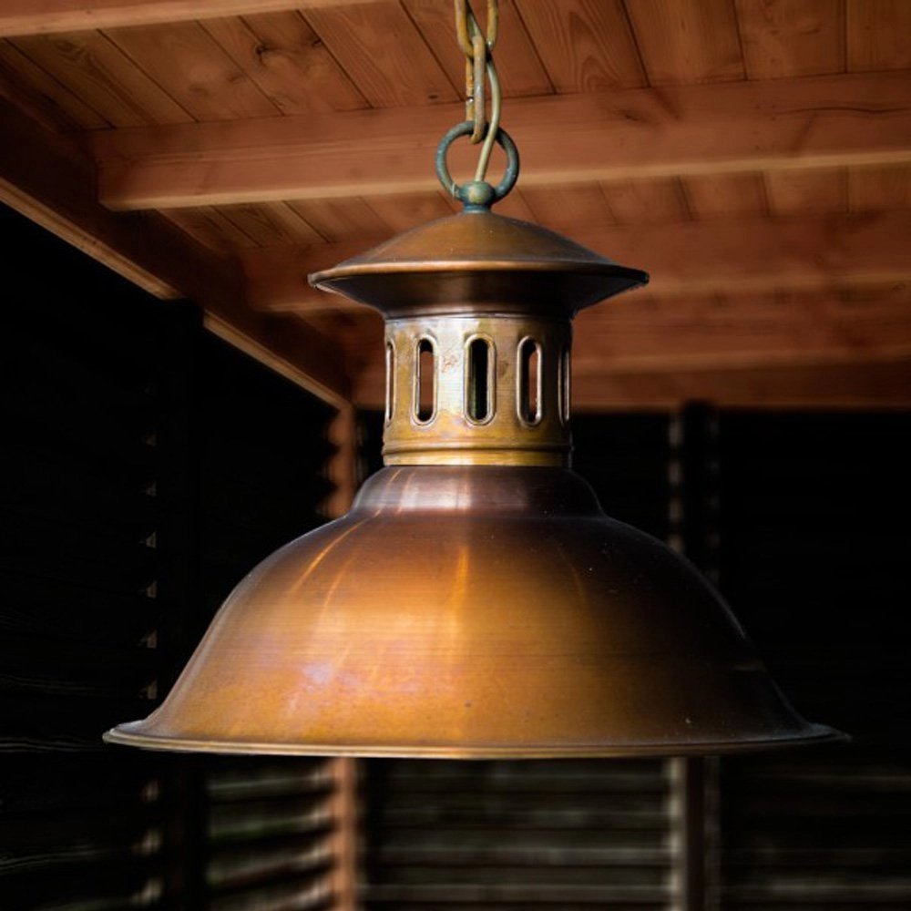 Lampe suspendue de porche Maxime XL Nostalgique KS 8714732124706