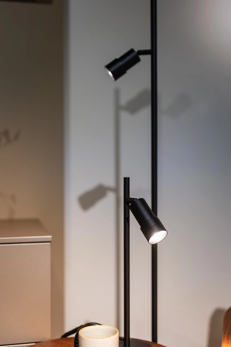 Double lumière LED Liam Noir ETH 8720195310662