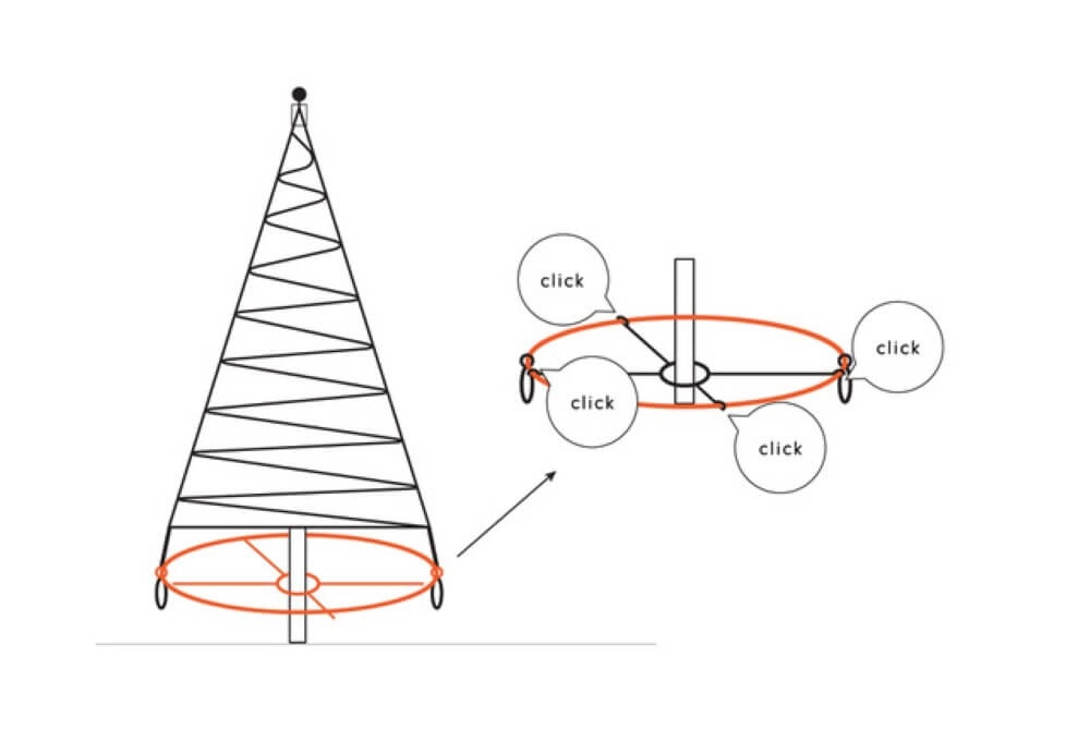 Flex Bottom Cross Fairybell 8718781475413