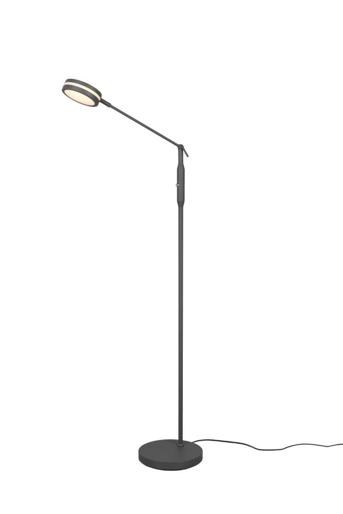 Lampe de lecture LED Franklin Anthracite Trio 4017807525366