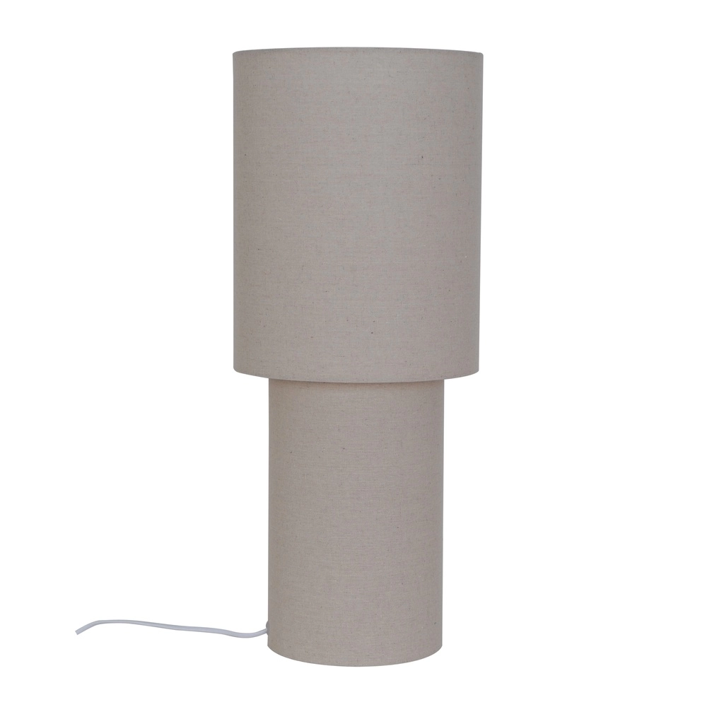Lampe de table en tissu Izara 60  Nordlux 5704924027413