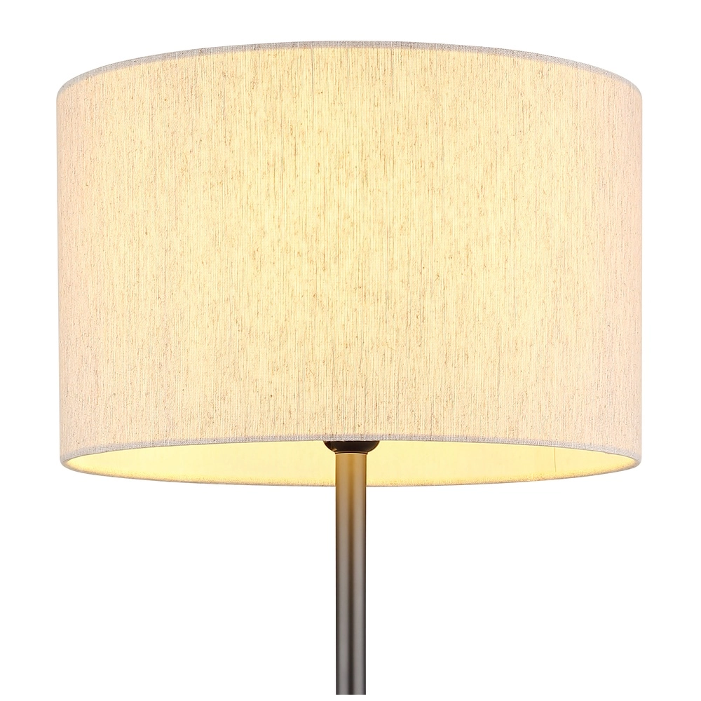 Lampe de pied Thea Bronze à fusil Globo 9007371570034