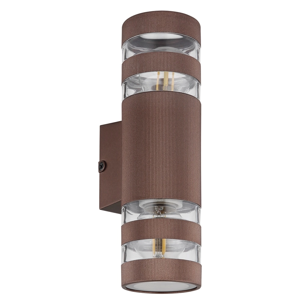Lampe murale de conception Hayes bronze Globo 9007371566242
