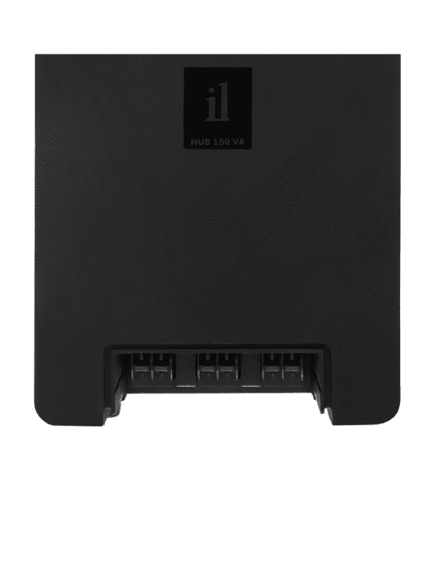 Transformateur 12 volts SMART HUB-150 150VA In-lite 8717051004407