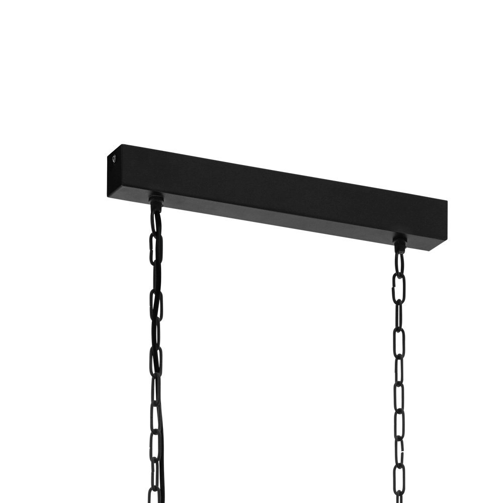 Lampe suspendue salle à manger Oldbury Rural Eglo 9002759440862