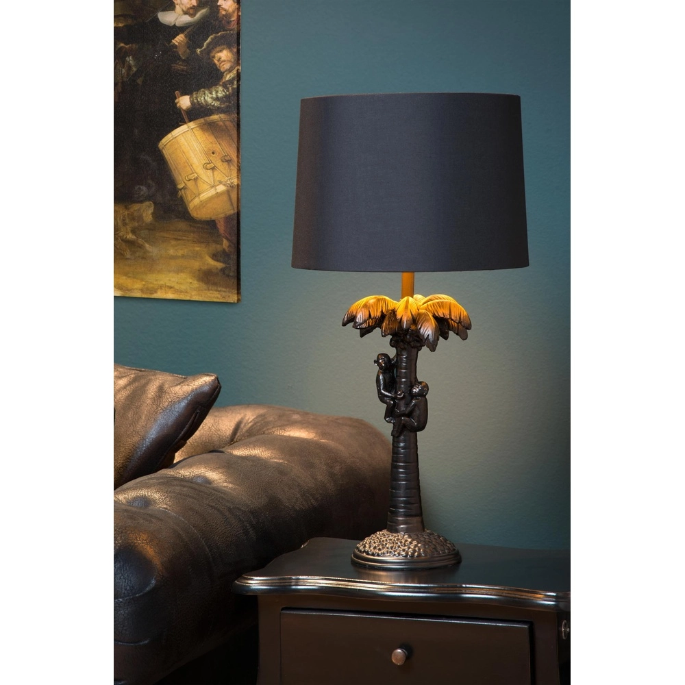 Lampe de table Extravaganza Coconut Noir Lucide 5411212105257