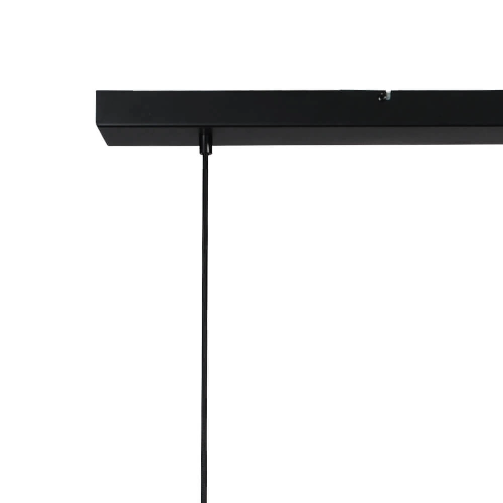 Lampe suspendue Lazise 3x Ø 25cm doré Masterlight 8718121302973