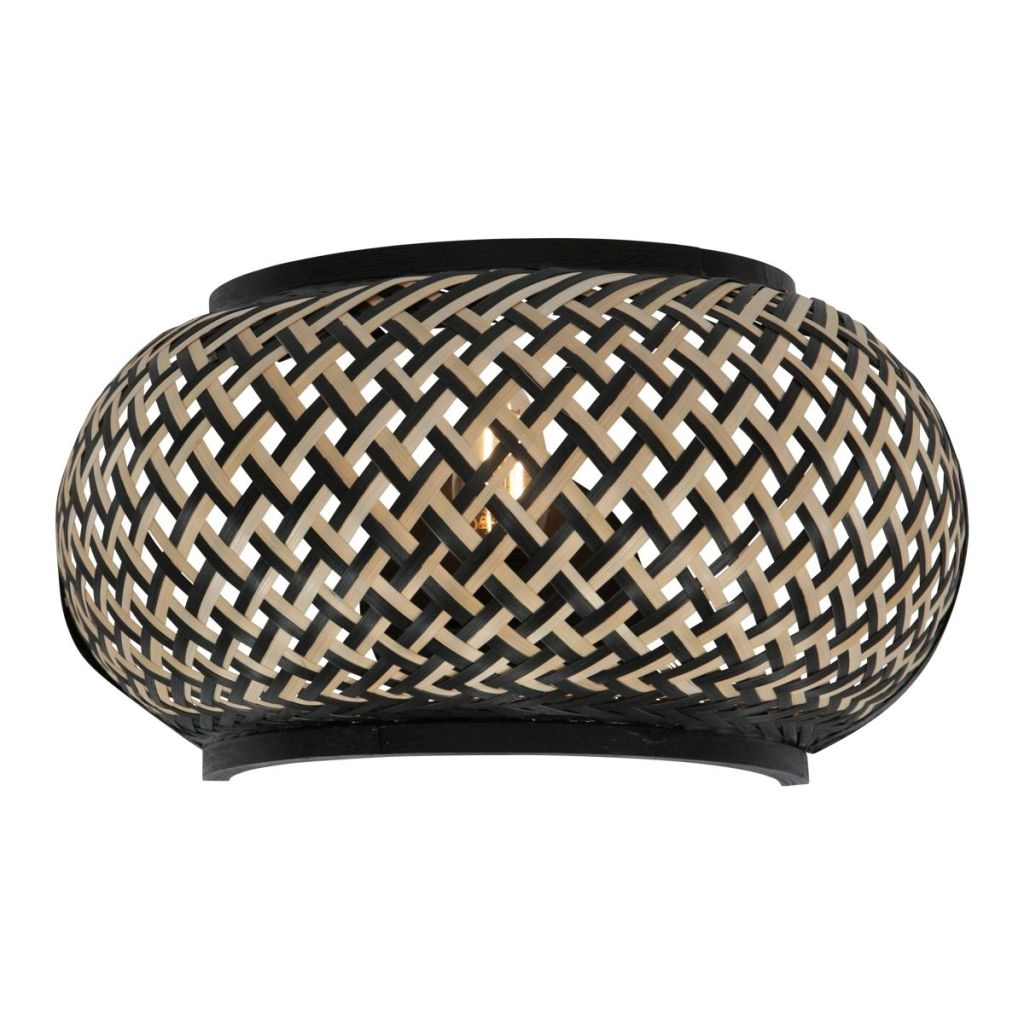 Lampe murale Maze Bambou Steinhauer 8712746181821