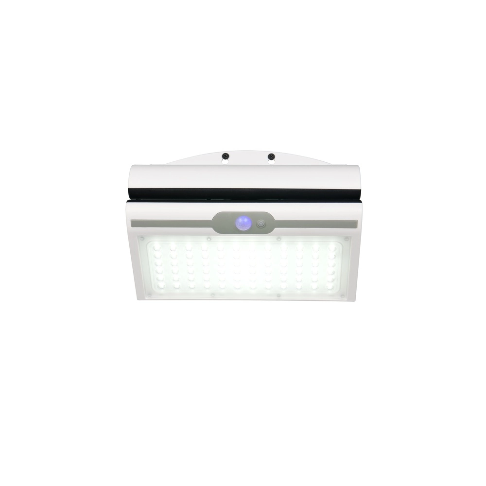 Applique murale blanche Macapa Solaire Trio 4017807647921