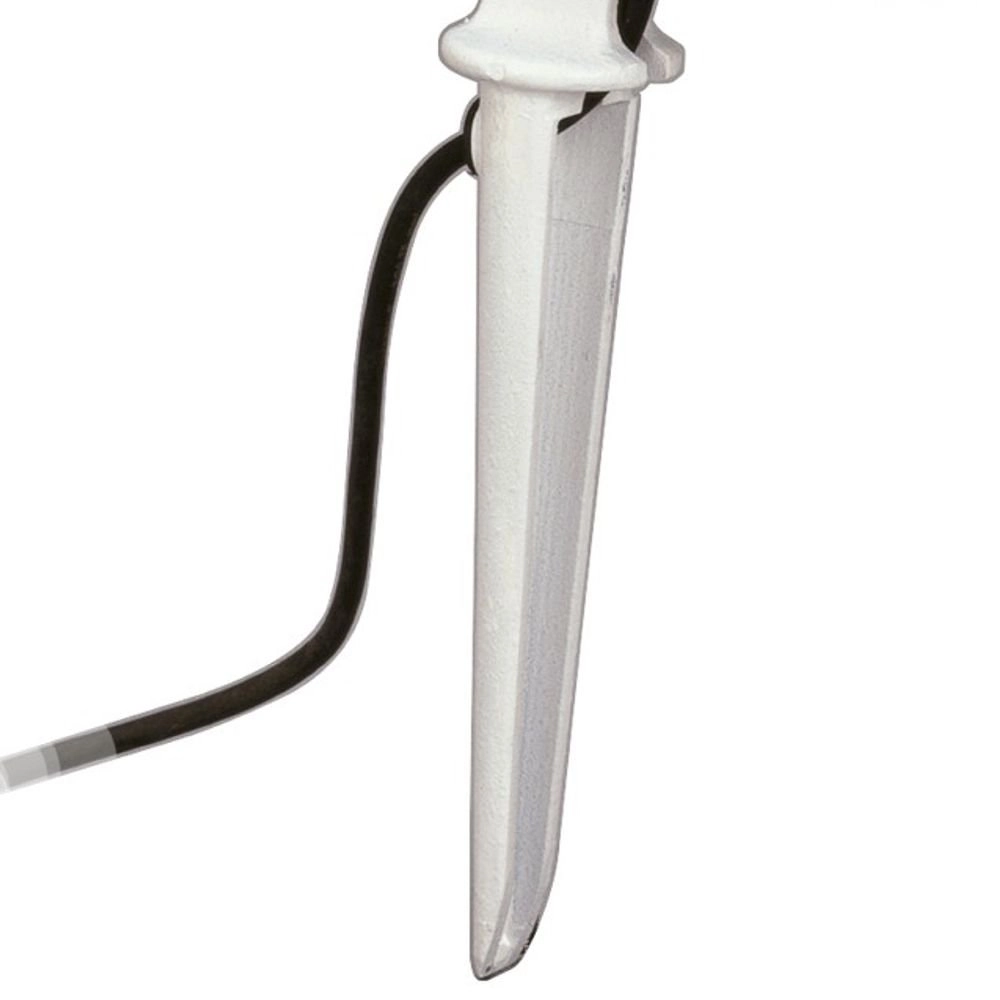 Lampe d'extérieur Orientable blanc - sur épingle Albert 4007235821567