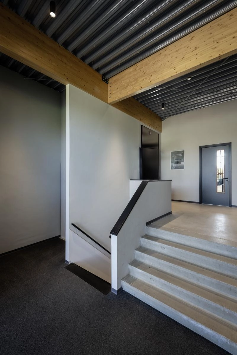 Spot en saillie Numinos M Dali cylindre noir 2700K - 60 deg SLV 4024163246583