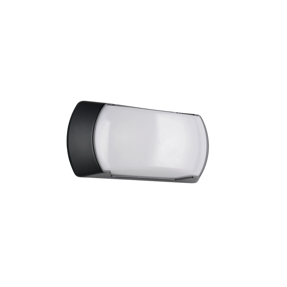 Conception de lampe extérieure Cumana Noir Trio 4017807687897