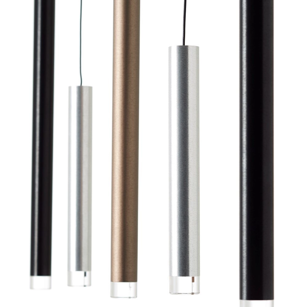 Lampe suspendue LED pour salle à manger Cembalo Brilliant 4004353342264