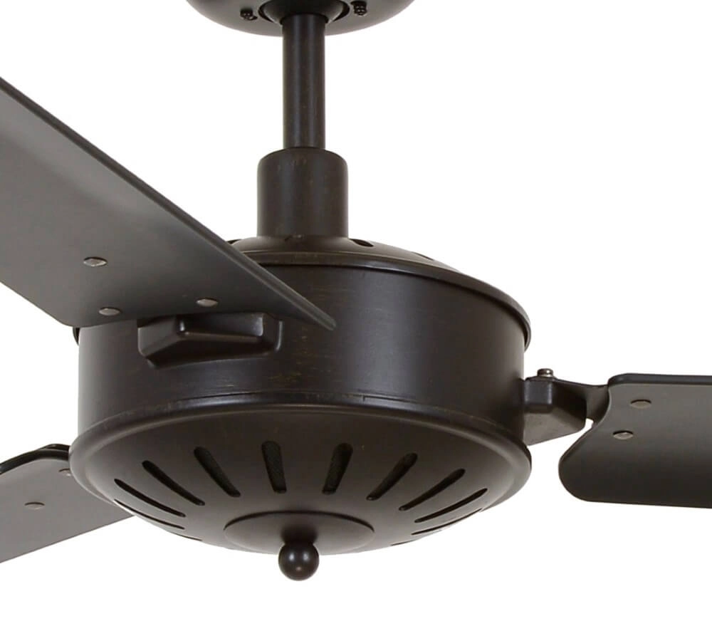 Grand ventilateur Airfusion Carolina Ø 178cm noir Beacon 9333509144021