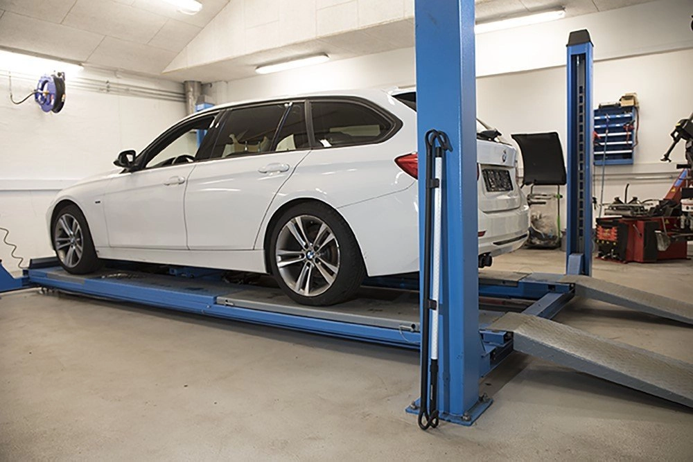 Line Light Bonnet light C+R Scangrip 5708997352403