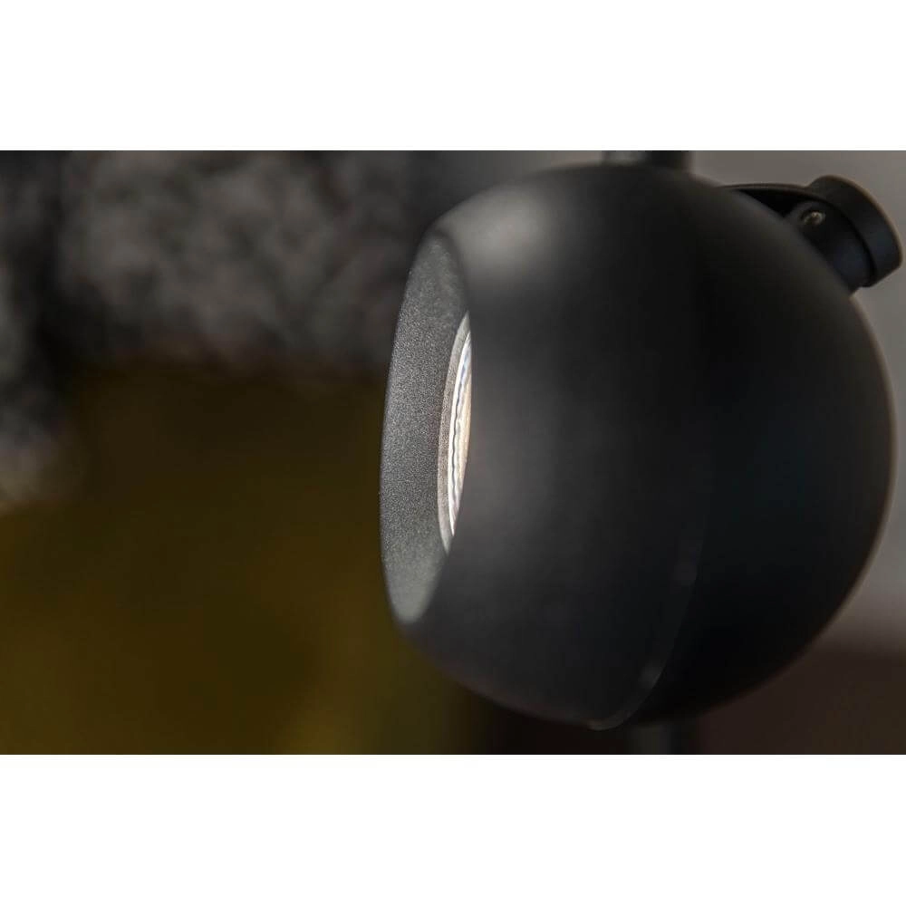 Lampadaire design Bolero noir 3 lumières Artdelight 8720701100800