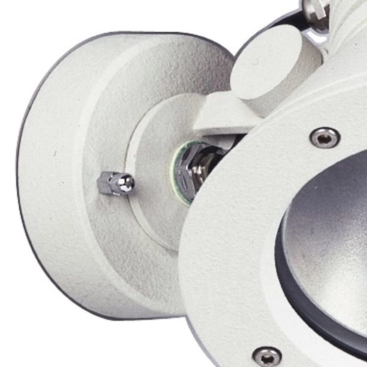 Lampe d'extérieur Orientable 18 cm Albert 4007235821826