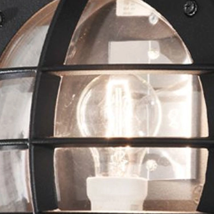 Lampe d'extérieur Oden Plug avec prise KonstSmide 7318305167506