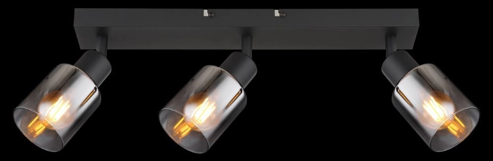 Plafonnier Hubertus 3 lumières Globo 9007371452019