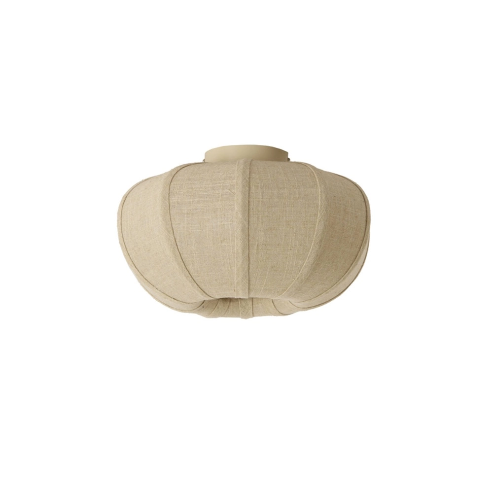 Lampe de plafond Japandi Zosia Brown