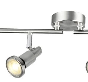 Spot de plafond à 4 lumières Ryan Brilliant 4004353201264