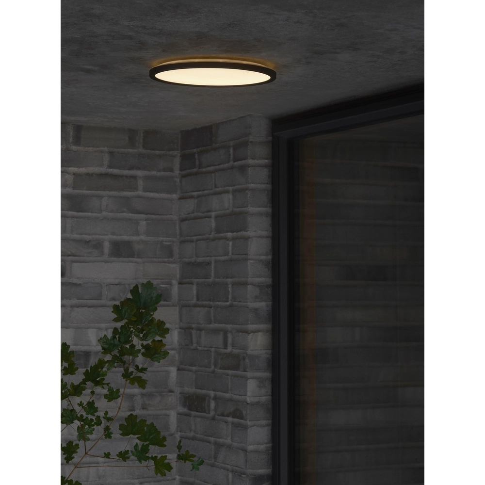 Lumière LED de plafond Oja 29 Outdoor Round  Ø 30cm