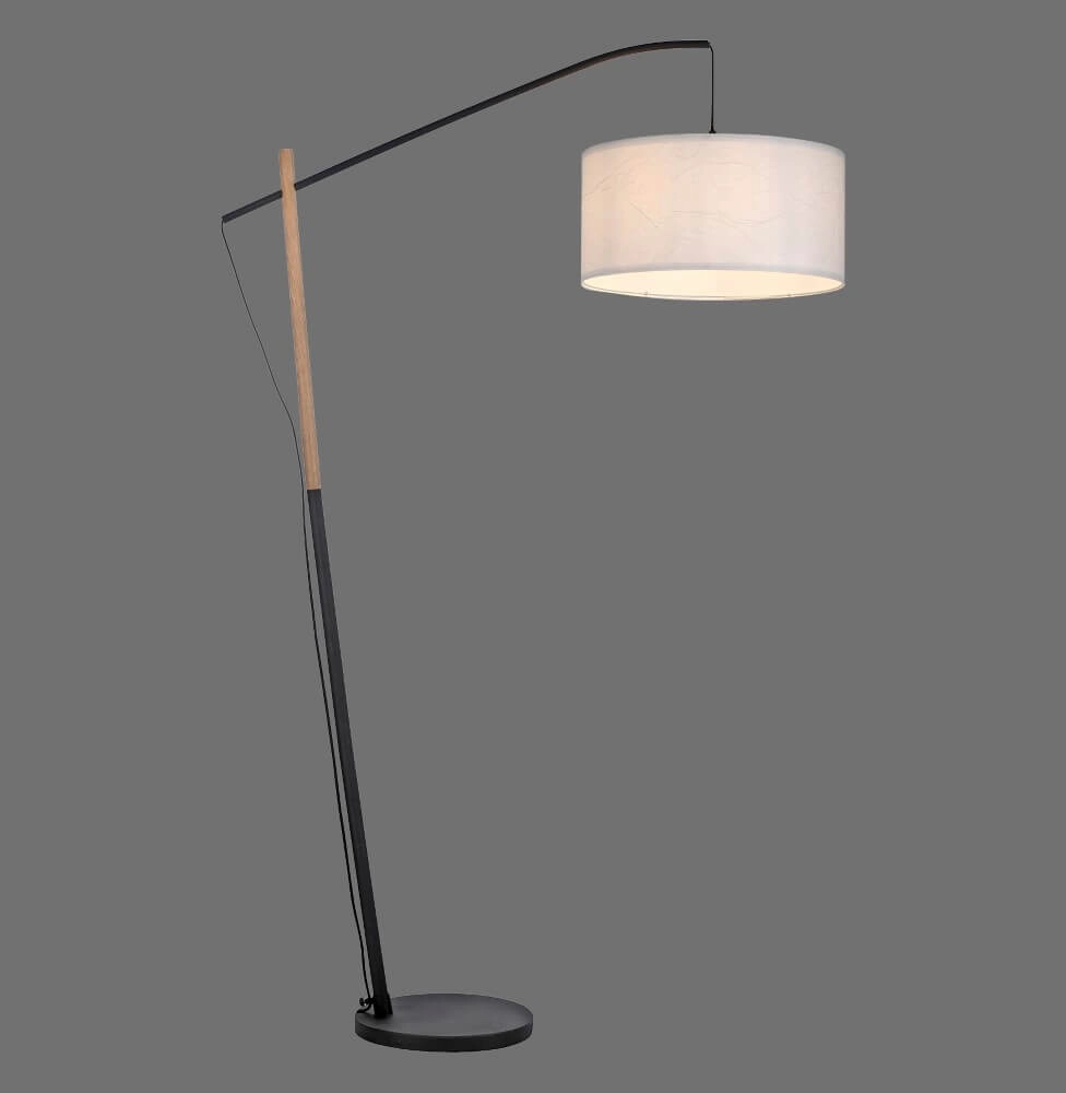 Lampadaire blanc Green Sofie Just Light 4043689995034