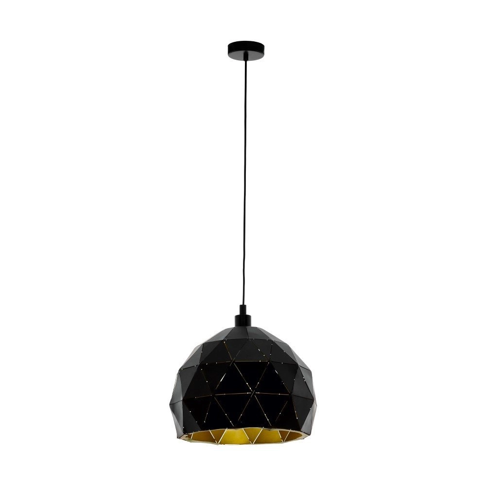 Lampe à suspension Roccaforte 30cm Eglo 9002759978457
